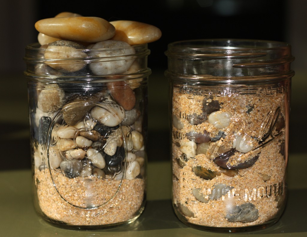 Rocks, Pebbles, Sand – Matt Douglas